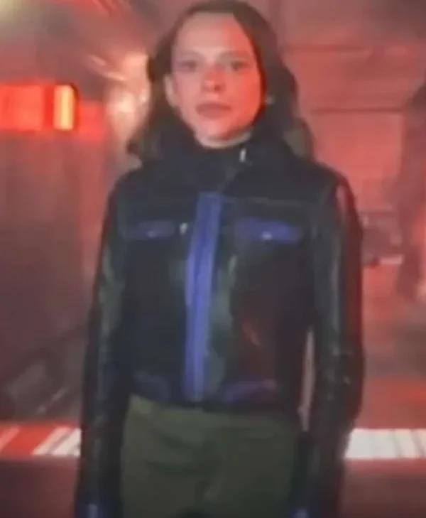Captain America Brave New World Shira Haas Black Jacket