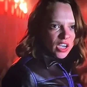 Captain America Brave New World Shira Haas Black Jacket Front