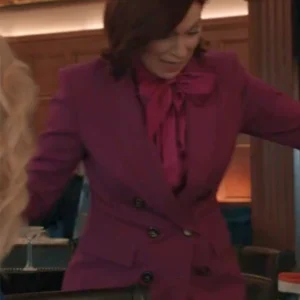 Carrie Preston Elsbeth S02 Double Breasted Blazer