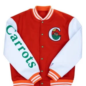 Carrots x Walmart Varsity Jacket