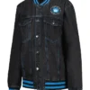 Charlotte FC Jean Bomber Jacket