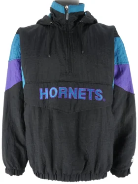 Charlotte Hornets Starter Jacket Pullover