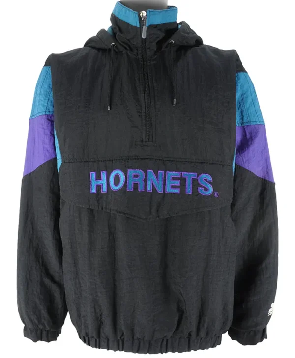 Charlotte Hornets Starter Jacket Pullover