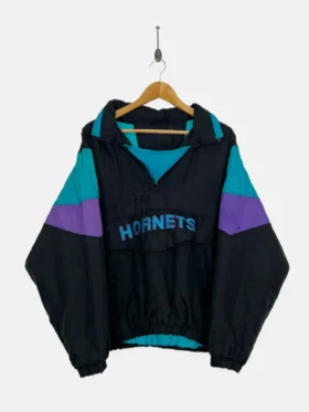 Charlotte Hornets Vintage Starter Jacket