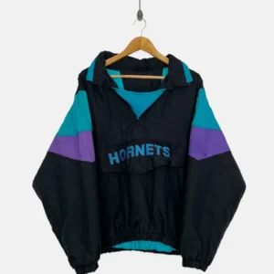 Charlotte Hornets Vintage Starter Jacket