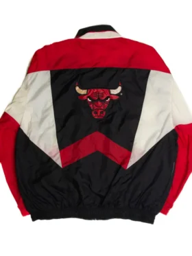 Chicago Bull Starter Jacket Vintage
