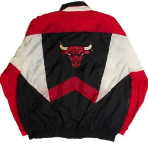 Chicago Bull Starter Jacket Vintage