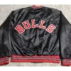 Chicago Bull Vintage Bomber Jacket