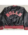 Chicago Bull Vintage Bomber Jacket