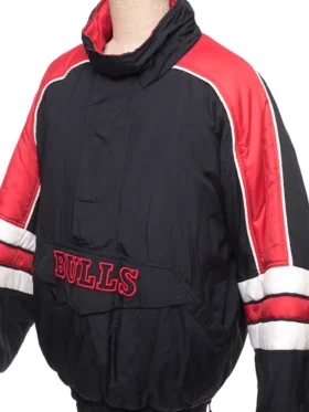 Chicago Bull Vintage Starter Jacket