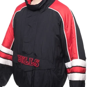 Chicago Bull Vintage Starter Jacket