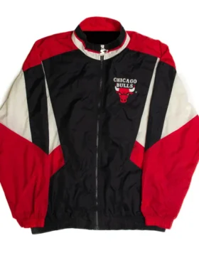 Chicago Bulls Starter Jacket Vintage