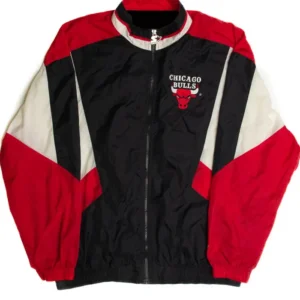 Chicago Bulls Starter Jacket Vintage