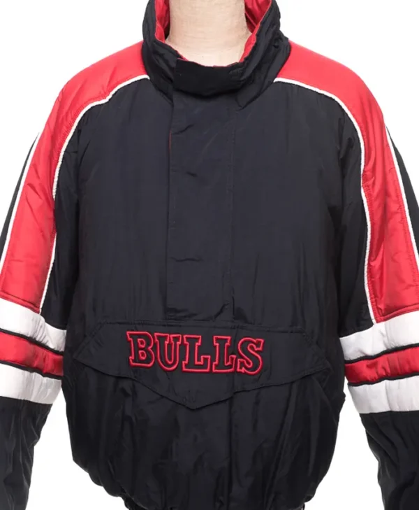 Chicago Bulls Vintage Starter Jacket