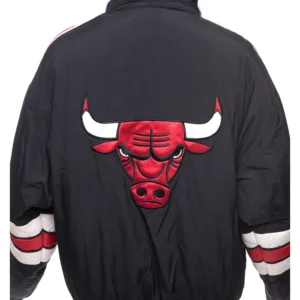 Chicago Bulls Vintage Starter Jacket Sale