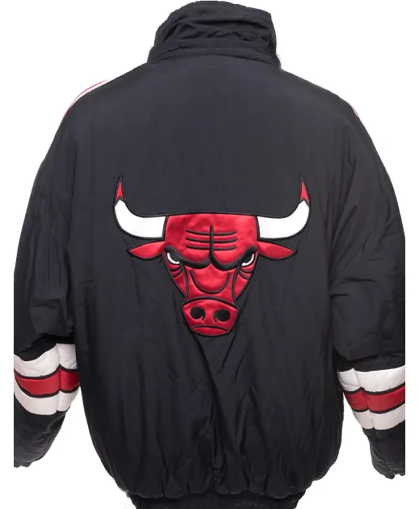 Chicago Bulls Vintage Starter Jacket Sale