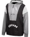 Chicago White Sox Half Zip Windbreaker Jacket 1