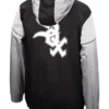 Chicago White Sox Half Zip Windbreaker Jacket