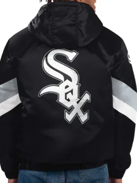 Chicago White Sox Wind breaker Jacket