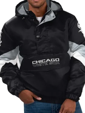 Chicago White Sox Windbreaker Jacket