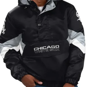 Chicago White Sox Windbreaker Jacket