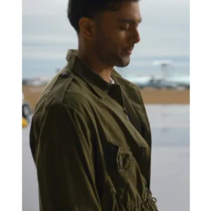 Chopper SkyMed S03 Green Jacket