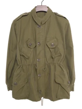 Chopper SkyMed S03 Green Jacket For Sale