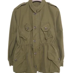 Chopper SkyMed S03 Green Jacket For Sale