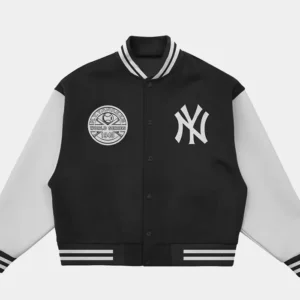 Classic Varsity baseball jacket ny yankees