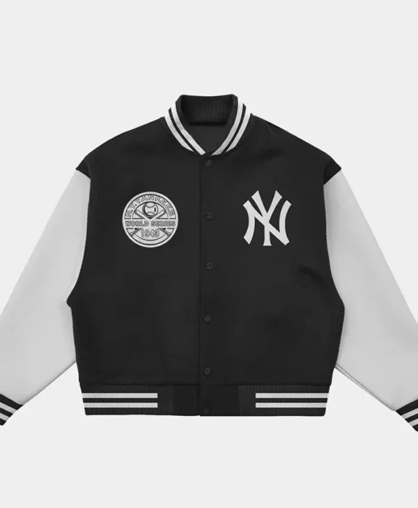 Classic Varsity baseball jacket ny yankees