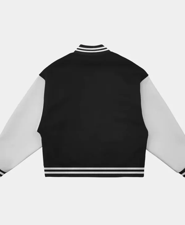 Classic Varsity baseball jacket ny yankees Back