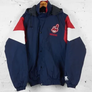 Cleveland Indians Starter Jacket
