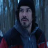 Cold Wallet Raul Castillo Red And Black Jacket side