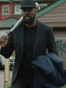 Colman Domingo The Madness Black Blazer