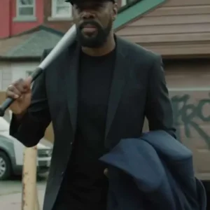 Colman Domingo The Madness Black Blazer
