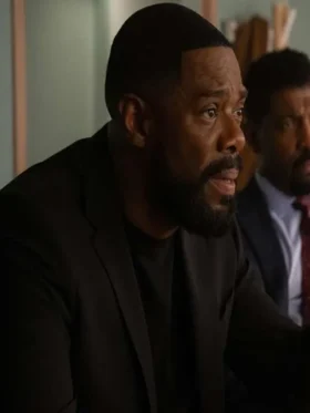 Colman Domingo The Madness Black Blazer For Sale