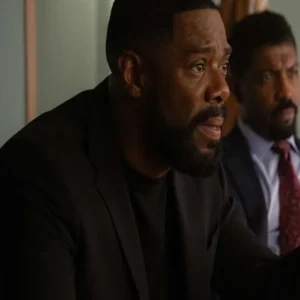 Colman Domingo The Madness Black Blazer For Sale