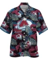 Colorado Avalanche Hawaiian Shirt 2