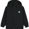 Daily Outdoor Black new york yankees winter jacket