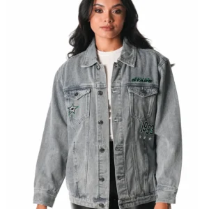 Dallas Stars Trucker Jacket