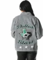 Dallas Stars Trucker Jacket Back