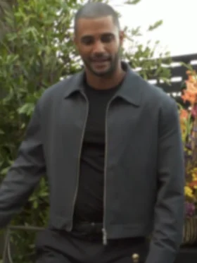 Damian The Young And The Restless Jacket