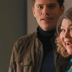 Daniel Burgess Wise The Long Game Green Quilted Jacket