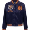 Detroit Tigers Retro Logo Jacket