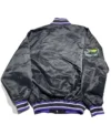 Devil Rays Rays satin jacket Back