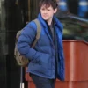 Dexter Resurrection S01 Jack Alcott Blue Jacket