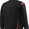 Diamondbacks Black Bomber Satin Jacket