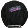 Diamondbacks Black Ma 1 Bomber Jacket 1