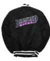 Diamondbacks Black Ma 1 Bomber Jacket 1