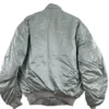 Diamondbacks Grey Bomber Vintage Jacket